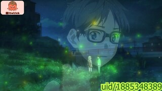 [AMV] Cô ấy sẽ chẳng bao giờ biết được #Anime