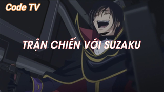 Code Geass SS1 (Short Ep 17) - Trận chiến với Suzaku #codegeass