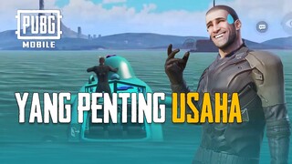 PUBG MOBILE | Yang Penting Usaha