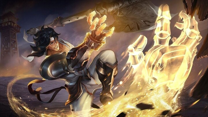 Những Pha Tryhard Zill - Quillen Liên Quân Mùa 22 #gamepro #seagame3