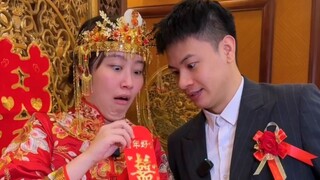 If you hold a wedding banquet like this, you will make a lot of money from the betrothal gifts.