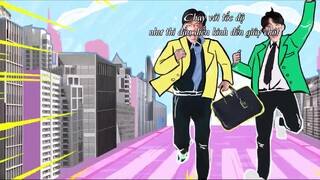 Hôm Nay Phải Cố Lên EP 13 [Sub Việt]