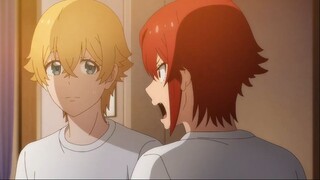 E9 - Tomo-chan wa Onnanoko! [Subtitle Indonesia]