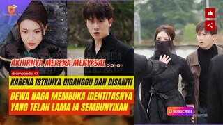 Akhirnya mereka menyesal, pria yang dianggap cupu ternyata dewa naga yang sedang menyamar.