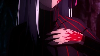 Sakura mengeluarkan kakeknya dari dadanya dan meremasnya sampai mati.