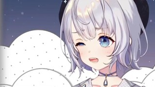 [Shizuku Ruru] I’m a big star, and every time I go out I worry about being recognized
