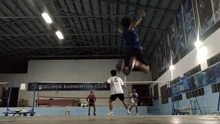 Badminton highlight