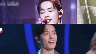 [Xiao Zhan reaction] Brother Zhan [Our Song] ep4 [Perfect Life/Naval Port Night/Stars Under the Sun/
