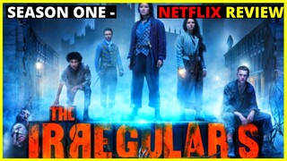 The Irregulars Review Netflix Original Series Season 1