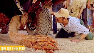 Tóm Tắt Phim: QUÁI VẬT TRONG LÒNG ĐẤT - TREMOR 1990 | Review Phim Plus P(93)