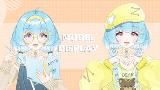 【live2d模型展示】我怎么这么可爱