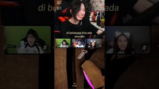 KENAPA DI BUKA PINTUNYA BEL 🤣😂#shorts #adeline #abel #contenwarning