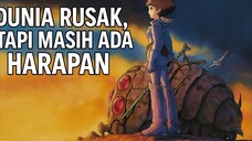 Pahlawan Wanita Sejati: Nausicaa dari Lembah Angin‼️