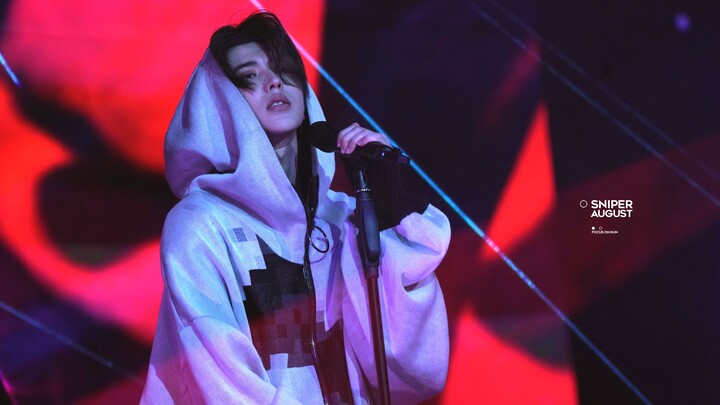 【Thái Từ Khôn】20230715 “Wait wait wait” – 7 góc quay Focus, concert lưu diễn cá nhân tại Singapore