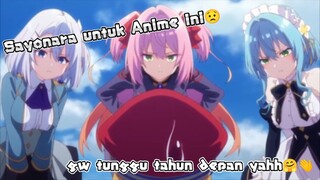 Sampai jumpa Komari 👋, di tunggu kisah yuri Ntr nya 🙂🗿