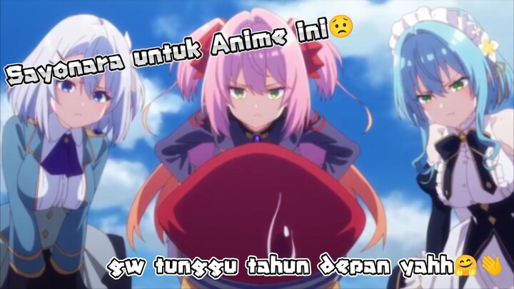 Sampai jumpa Komari 👋, di tunggu kisah yuri Ntr nya 🙂🗿