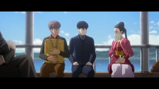 Leavithan series part 6 in hindi dubbed #anime