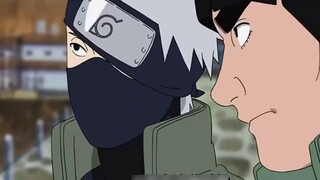 This is where the idea of jonin fighting with pots and pans comes from.