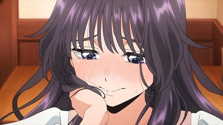 The Fragrant Flower Blooms with Dignity「AMV」