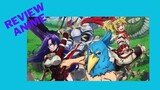 Review Anime Shangrila Frontier. Pembabat habis game ampas.