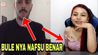 prank ngajak WIK WIK bulenya s4nge  || Ome TV Prank