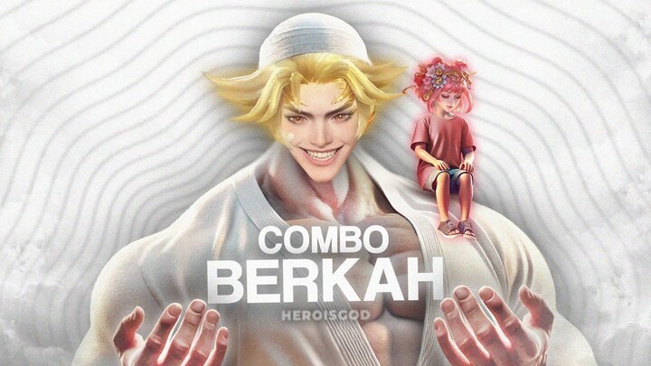 Combo Ramadhan Berkah, Mudah, Alhamdulillah 🤲