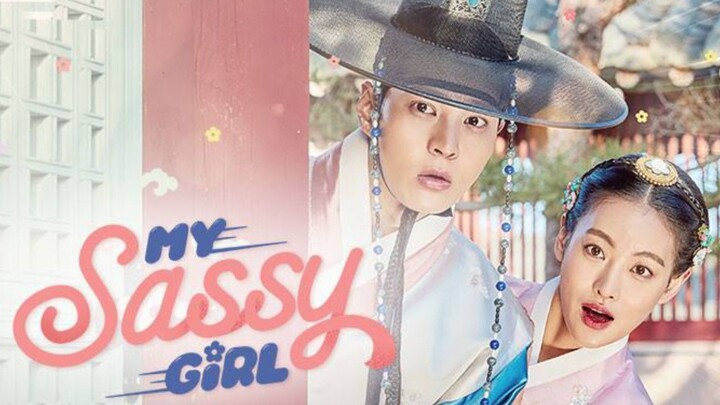 My Sassy Girl (2017) Ep 24 Eng Sub