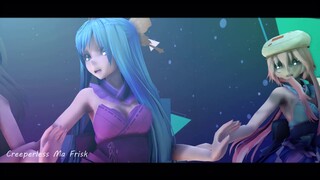 Forever Young (MMD) +Models DL