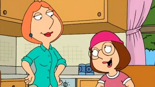 【Family Guy】【Chinese Dubbing】💗Megan's "Ancient God Body" (Part 1)