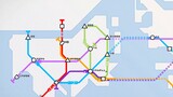 [Game][MiNiMetro/Z1]Membangun Kereta Bawah Tanah untuk Macau