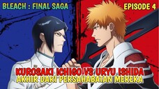 BLEACH - KUROSAKI ICHIGO VS ISHIDA URYU