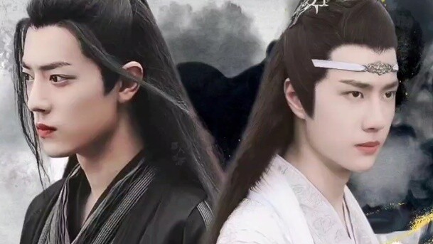 【وان شيان/ بروتوكول جي كاي/ إجباري】«ربط التنين» 4 نقاء مزدوج نهاية سعيدة