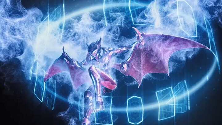 On January 27th, Super Beast Warrior is back. Do you still cry when you listen to this song again?