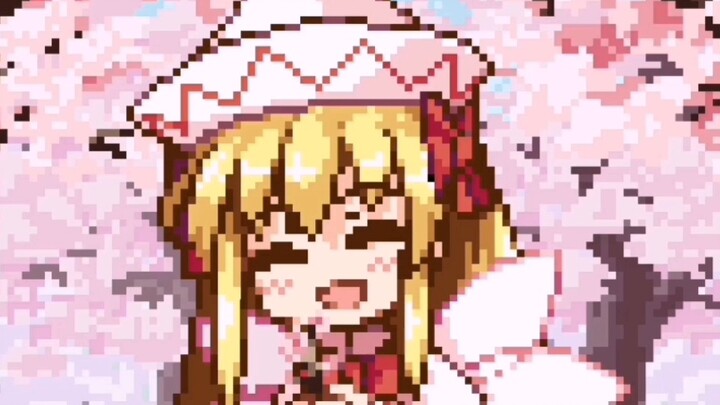 Is it the beginning of spring? Huh~ Let me tell you!