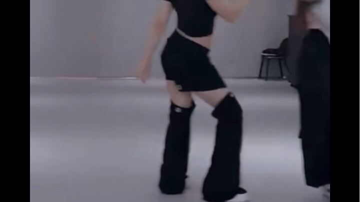 【aespa】It shouldn’t be strange that Ning’s legs have straight shots