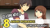 8 Anime Romance Guru dan Murid