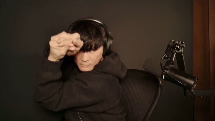 【Riuh Ikan】Tarian versi baru yang tidak diperlukan (termasuk Teknik Sepuluh Bayangan)