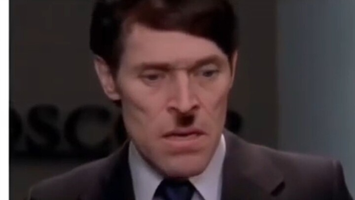 ฮิตเลอร์ตอนสัมภาษณ์เข้าวิทยาลัยศิลปะเวียนนา เป็นแบบนี้: