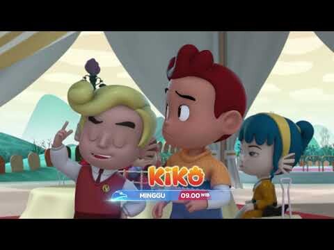 KIKO [TRAILER] : "MUSIM BARU KIKO - SEASON 3" Trailer on RCTI