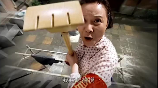 2005年 蔡明马大姐 999皮炎平广告