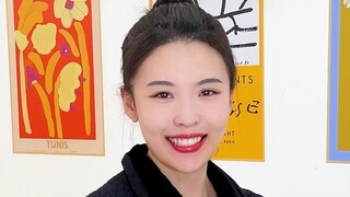 大悦！快出来看看你妈垃圾袋里装的是什么！