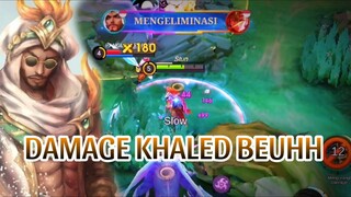 DAMAGE KHALED BEUH