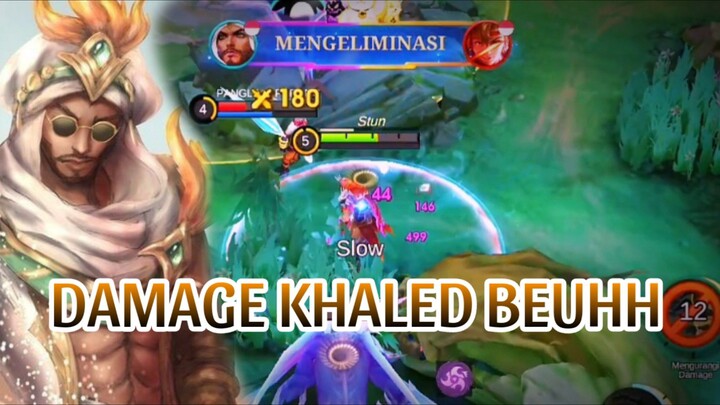 DAMAGE KHALED BEUH