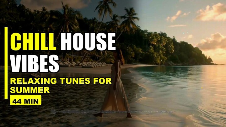 Dreamy Nights: Relaxing Deep House for Sunset Vibes 🌅