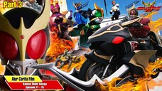 Alur Cerita Kamen Rider Kuuga Part 3 (Episode 11-15)