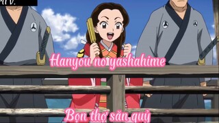 Hanyou no yashahime _Tập 17- Bọn thợ săn quỷ