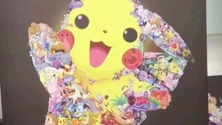 "Thank you, Pikachu. Thank you, Ash."