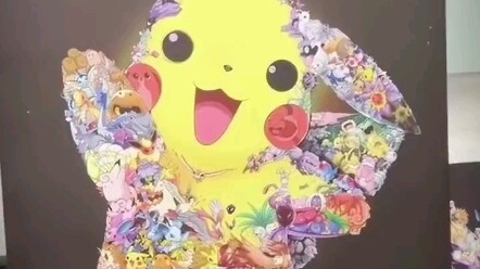 "Thank you, Pikachu. Thank you, Ash."