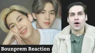 BounPrem being the most iconic bl couple for 8 minutes (Between Us the Series) Reaction