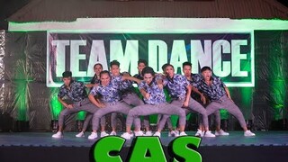 BUKIDNON STATE UNIVERSITY TEAM DANCE 2019 (3rd Place) - CAS